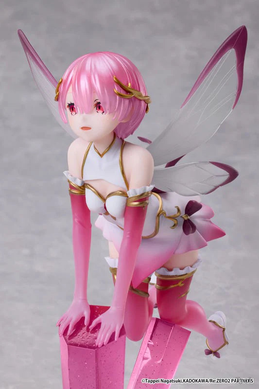Re:ZERO - Ram Jewel Princess 1/7 Scale Figure ELCOCO